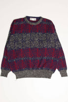 Vintage 80s Sweater 3571