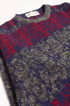 Vintage 80s Sweater 3571