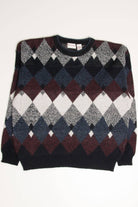 Vintage 80s Sweater 3572