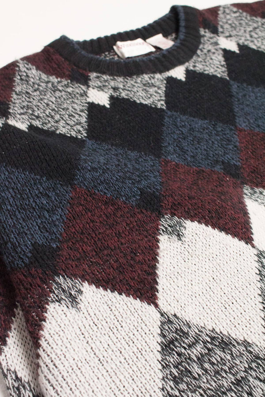 Vintage 80s Sweater 3572