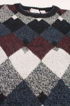 Vintage 80s Sweater 3572