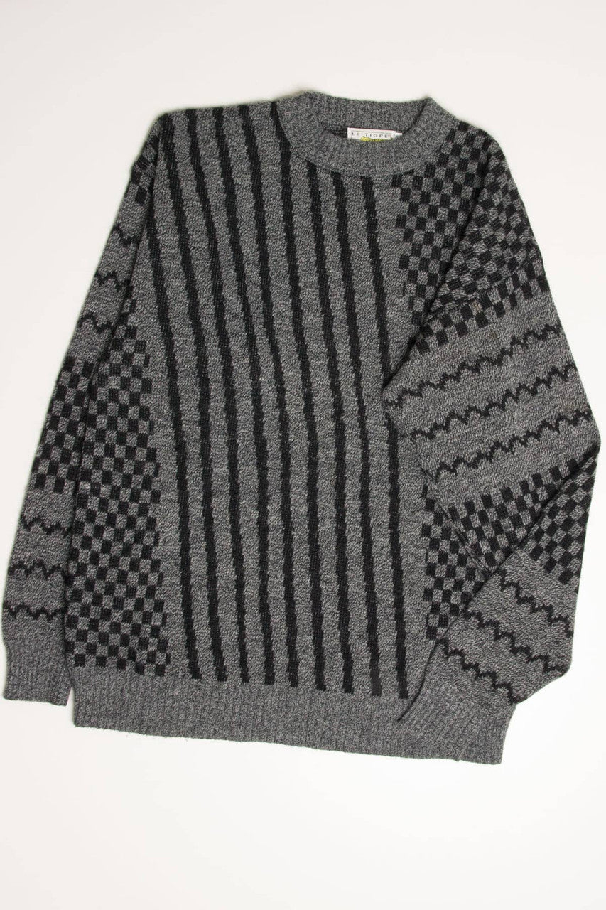 Vintage Le Tigre Tall Sweater 3573