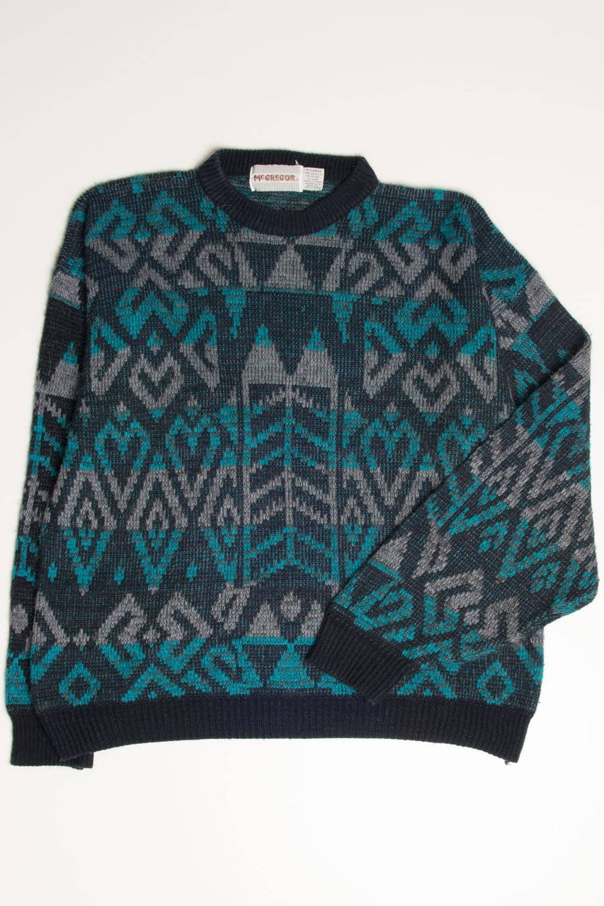 Vintage 80s McGregor Sweater 3575