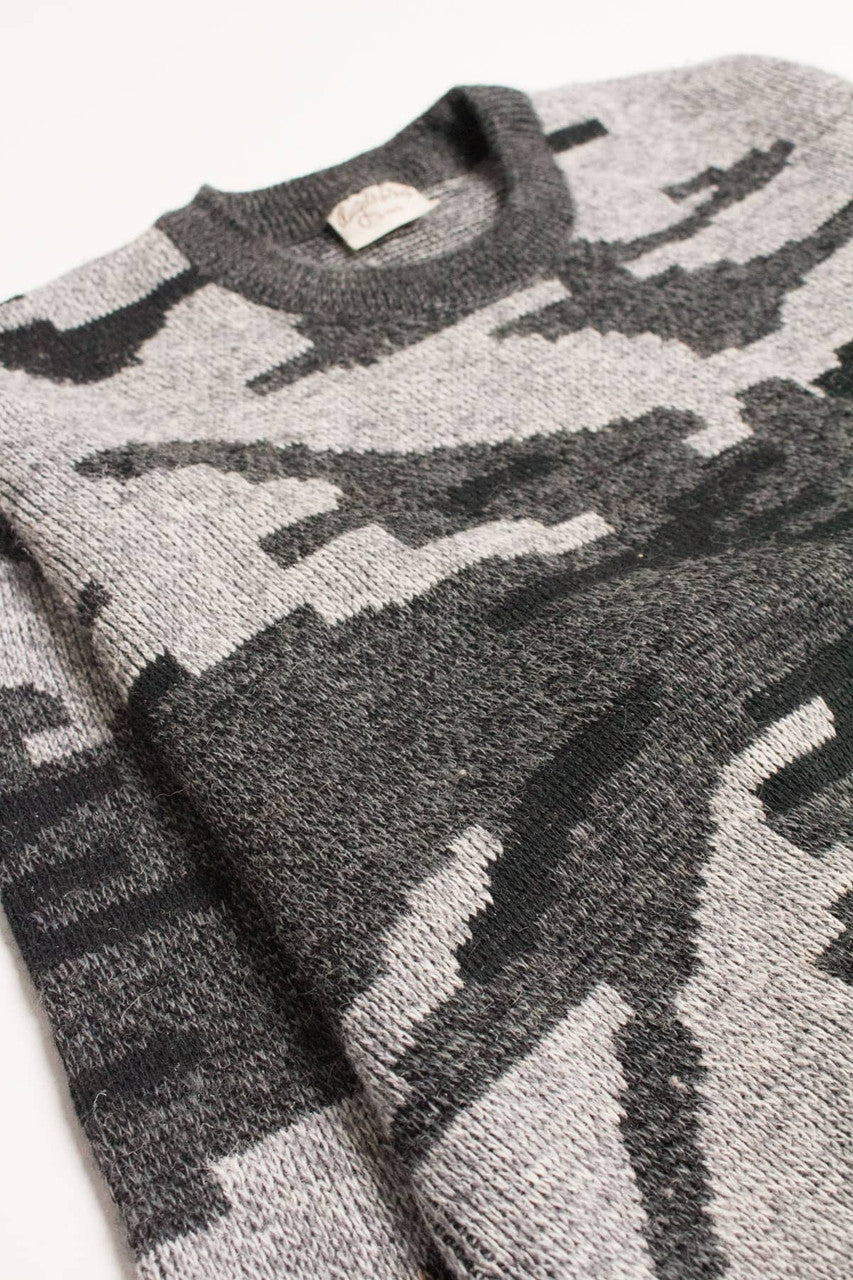 Vintage 80s Sweater 3577