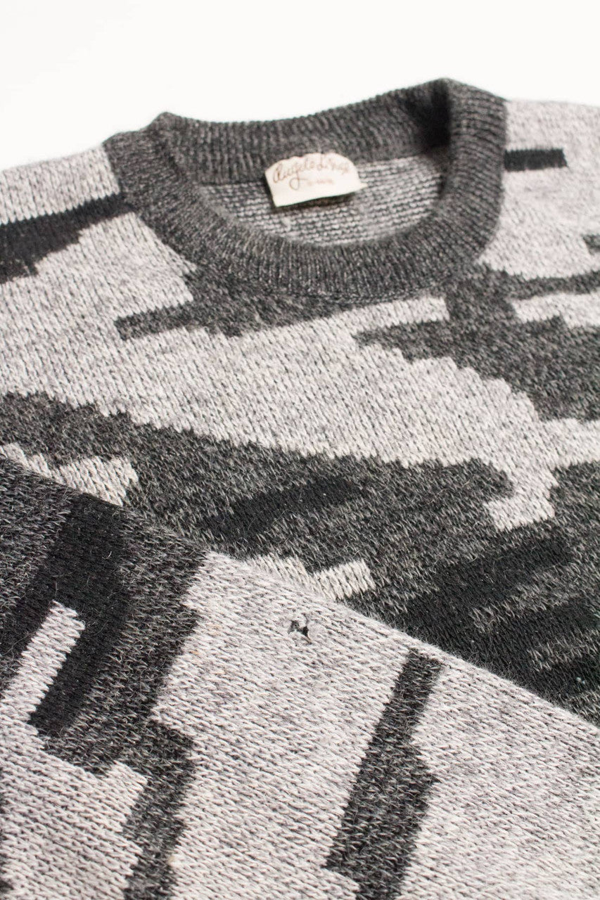 Vintage 80s Sweater 3577