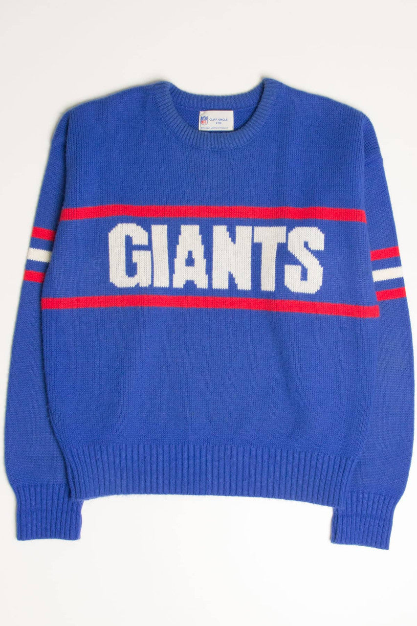 Vintage New York Giants Sweater