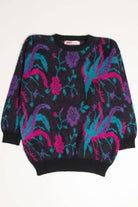 Vintage 80s Sweater 3585