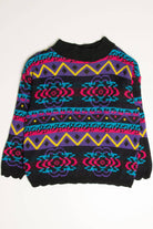 Vintage 80s Sweater 3586