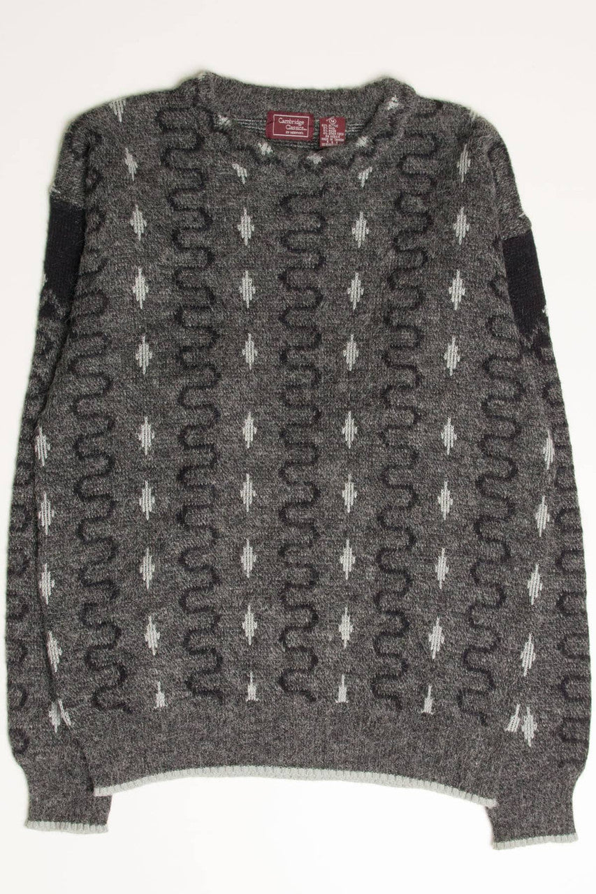 Vintage 80s Sweater 3587