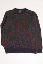 Vintage 80s Sweater 3591