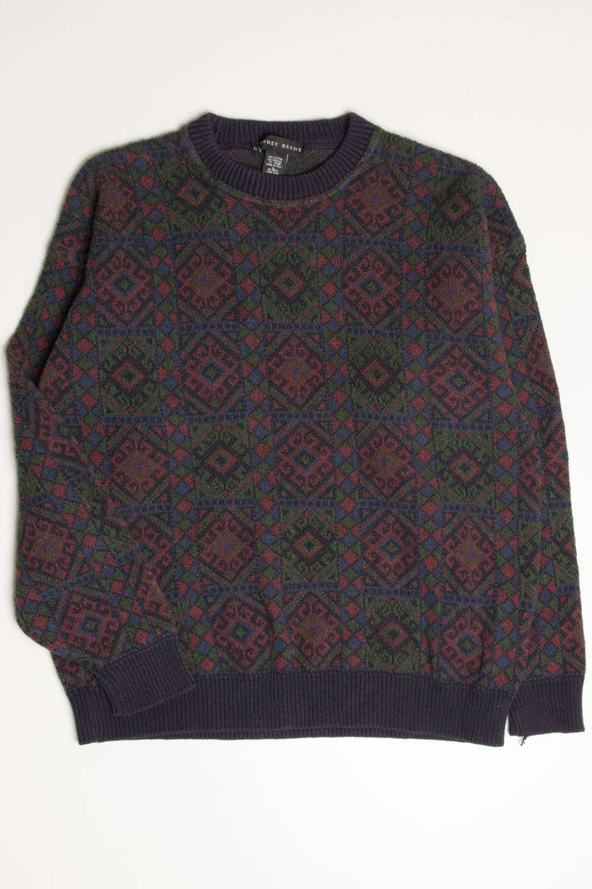 Vintage 80s Sweater 3591