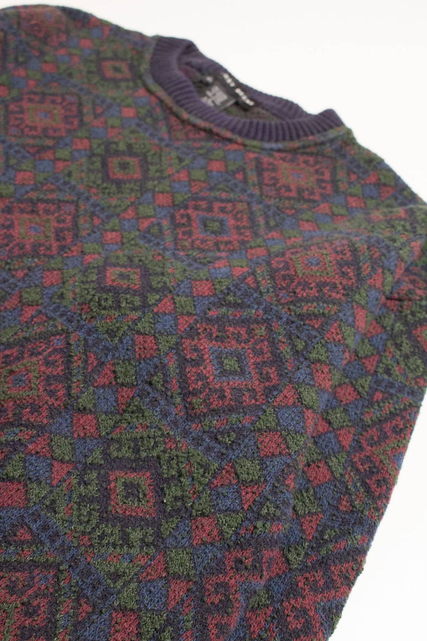 Vintage 80s Sweater 3591
