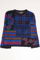 Vintage 80s Gitano Sweater 3592