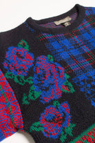 Vintage 80s Gitano Sweater 3592