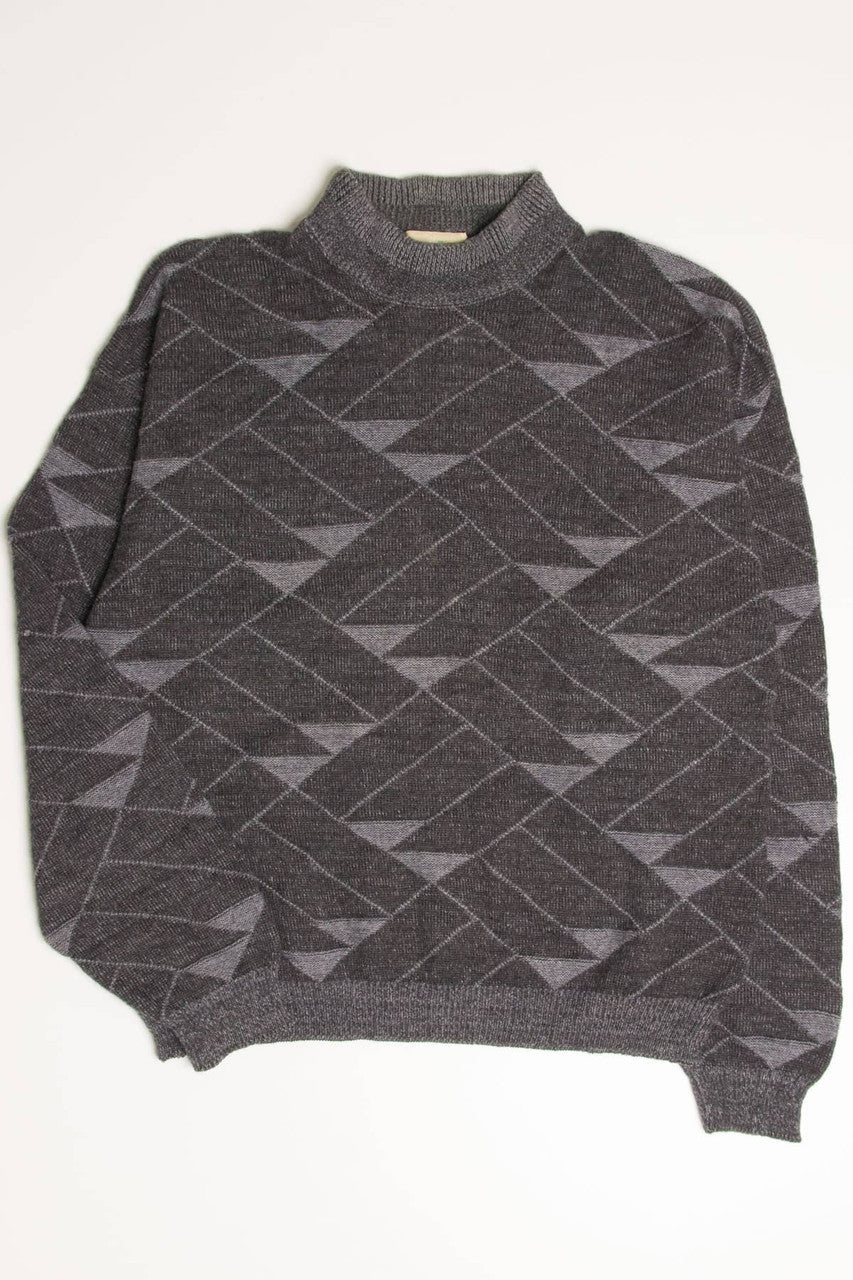 Vintage 80s Sweater 3596