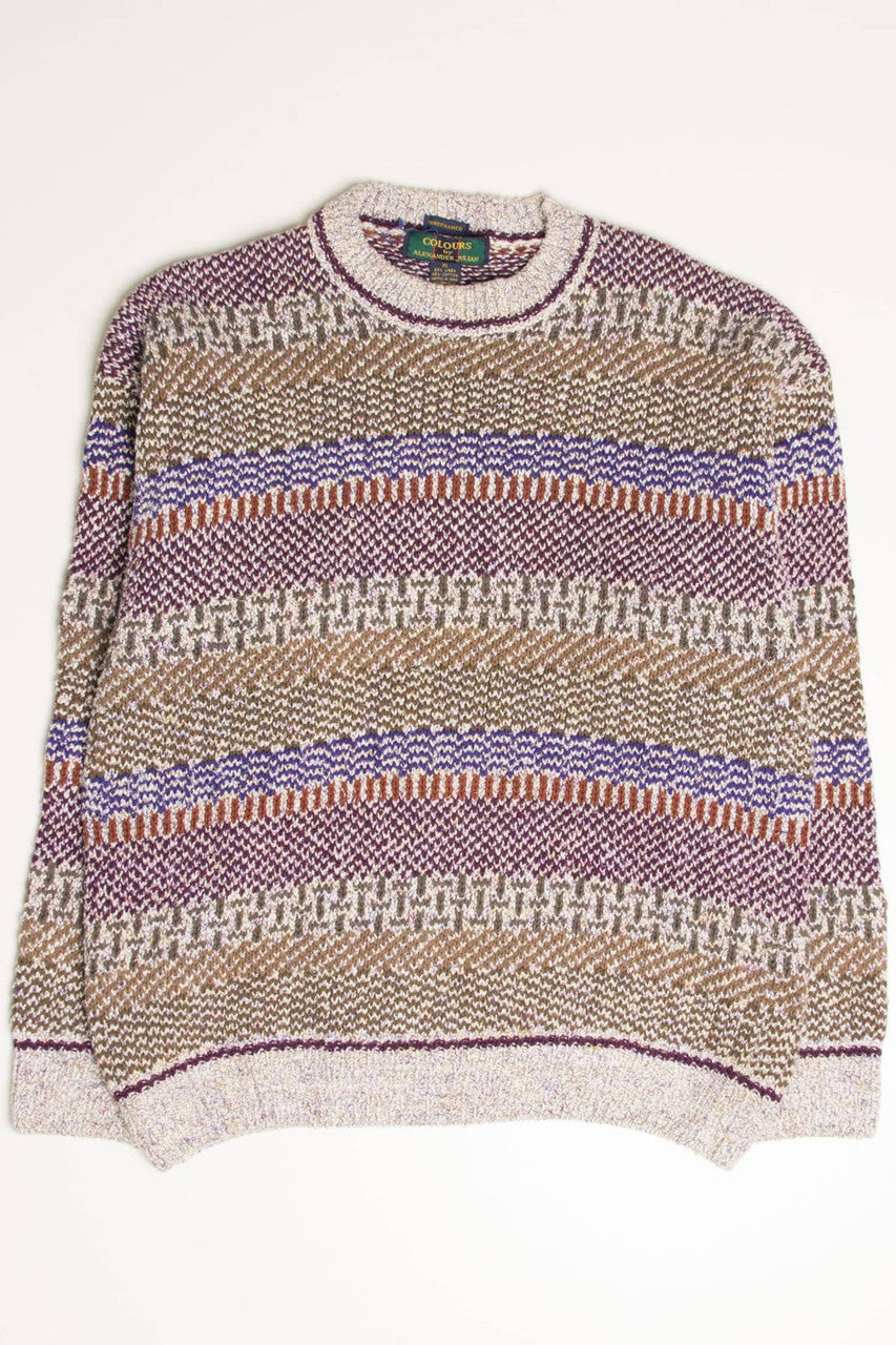 Vintage 80s Sweater 3596 1