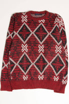 Vintage 80s Sweater 3597