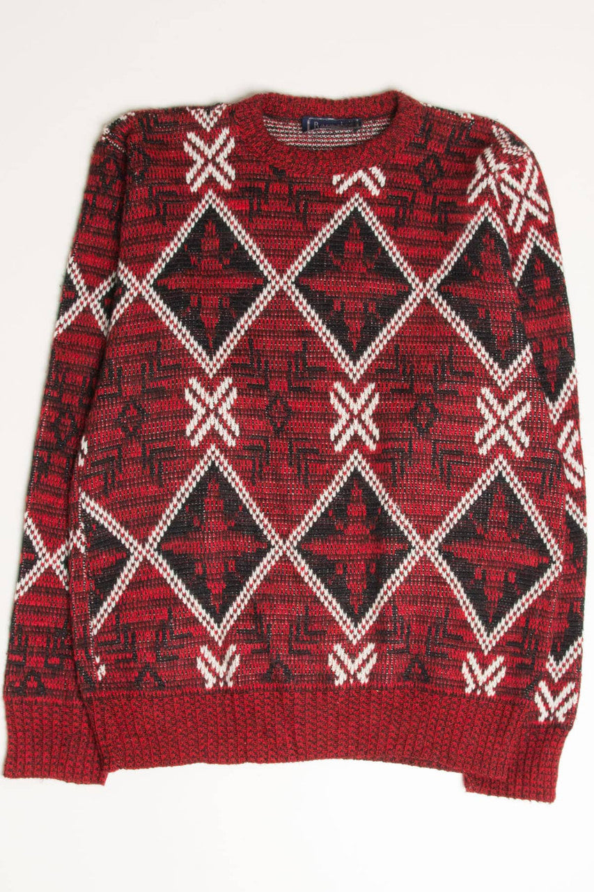 Vintage 80s Sweater 3597