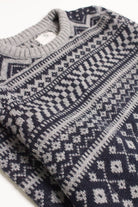 Youth Chevron Patterned Sweater 3599