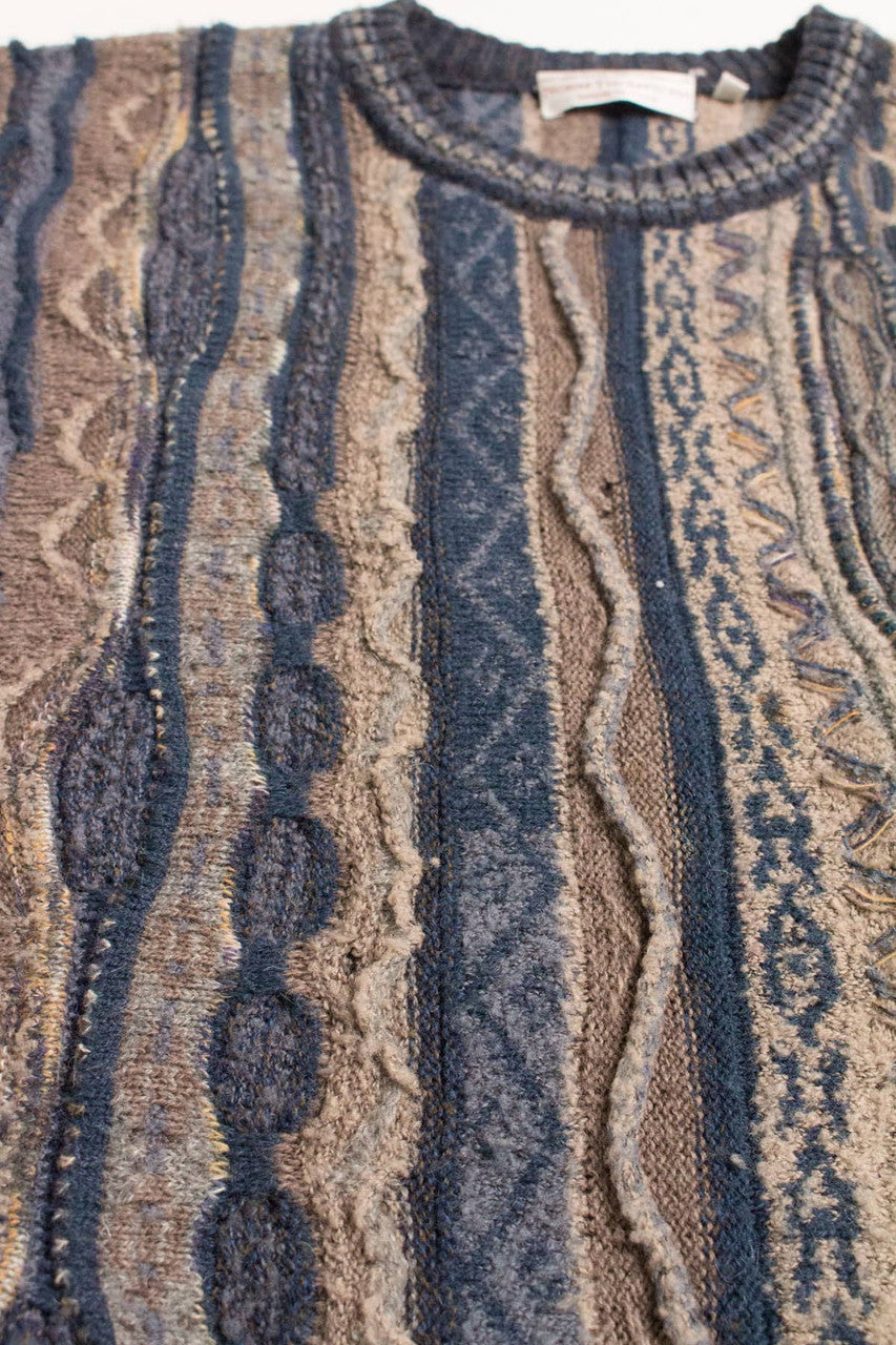 Vintage 80s Sweater 3600