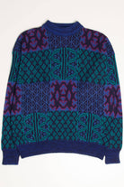 Vintage 80s Sweater 3601