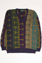 Vintage 80s Sweater 3602