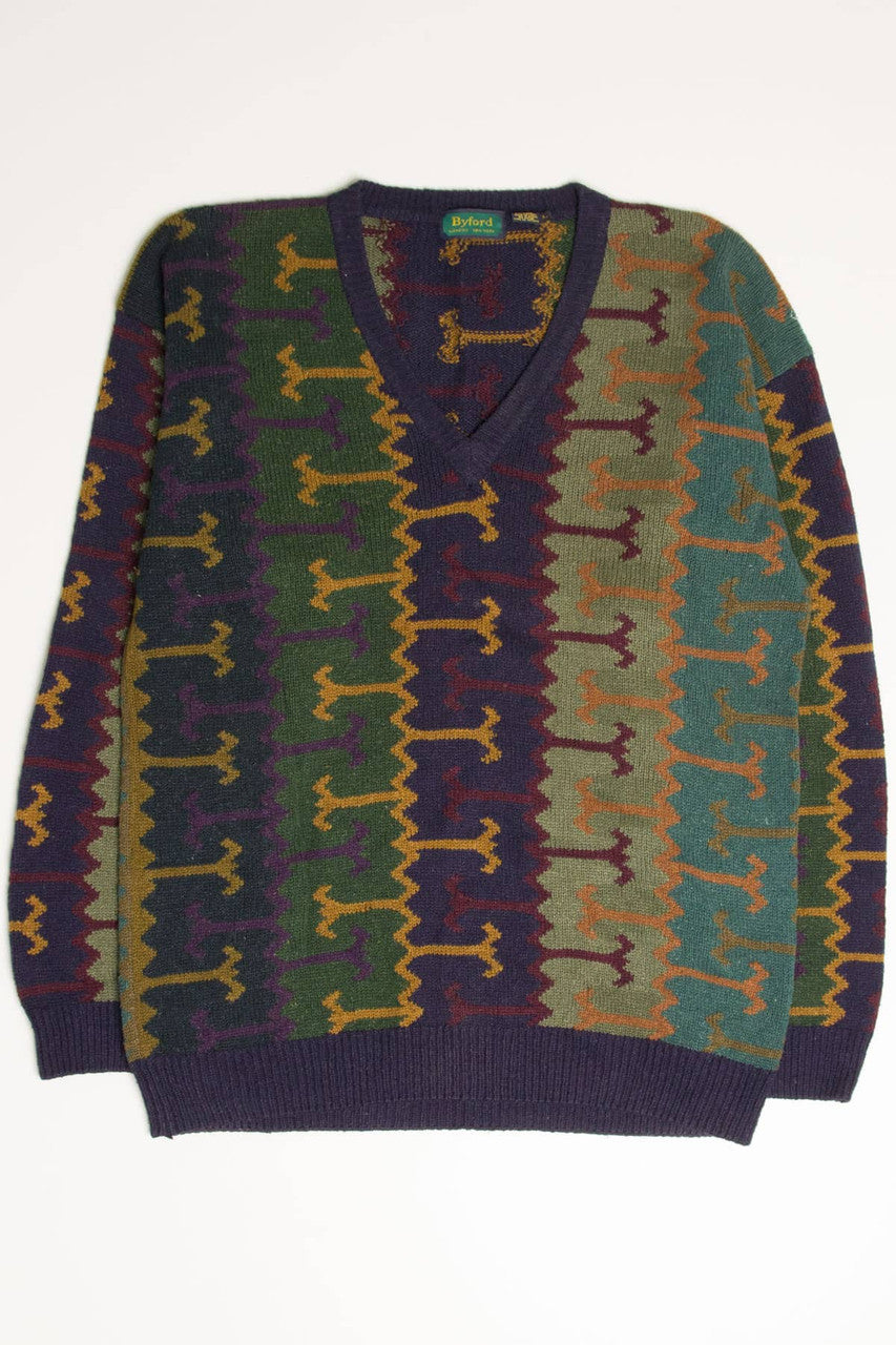 Vintage 80s Sweater 3602