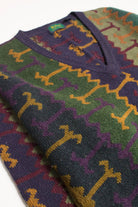 Vintage 80s Sweater 3602