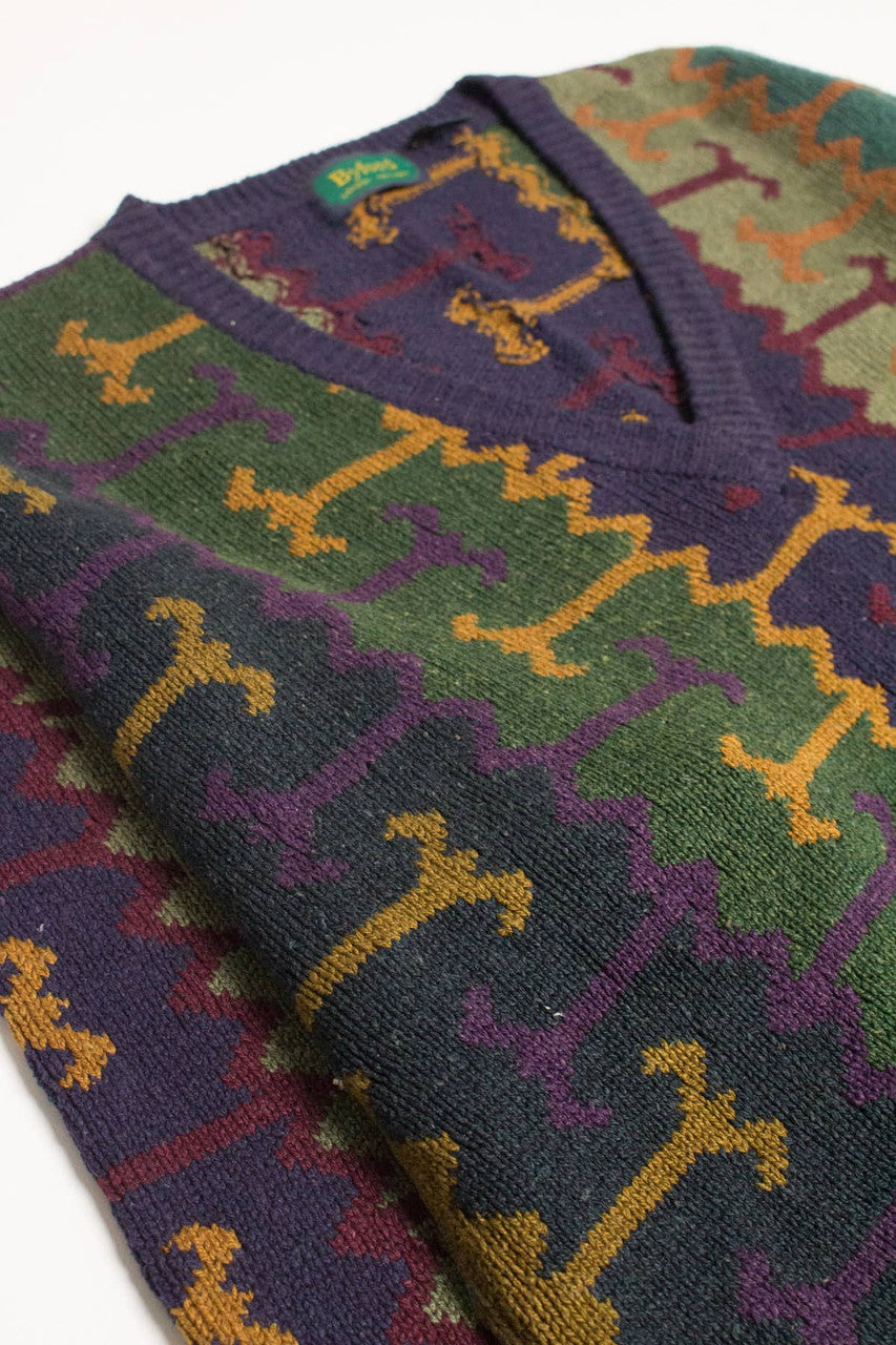 Vintage 80s Sweater 3602