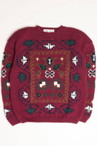 Vintage 80s Sweater 3605