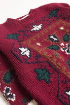 Vintage 80s Sweater 3605
