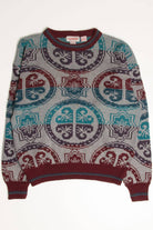 Vintage 80s Sweater 3608