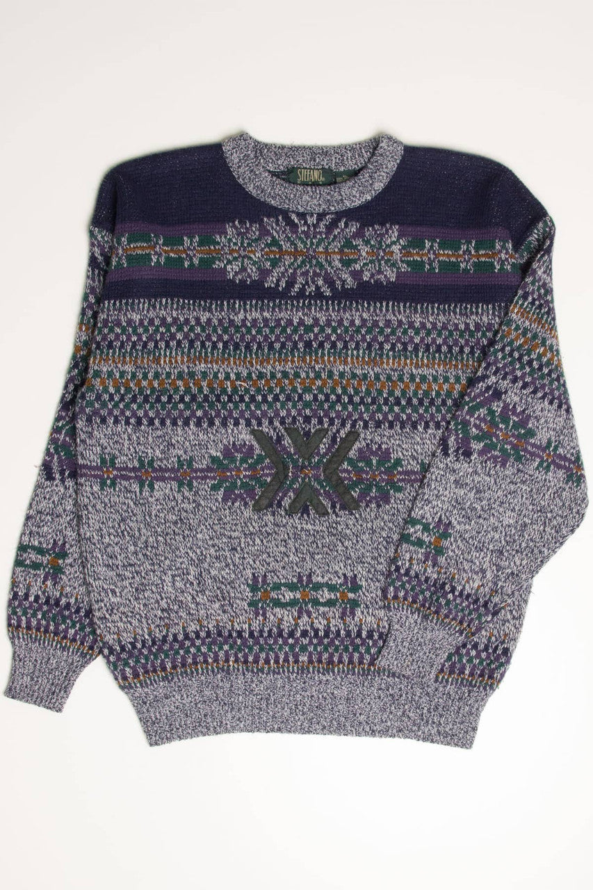 Vintage Stefano Sweater 3613