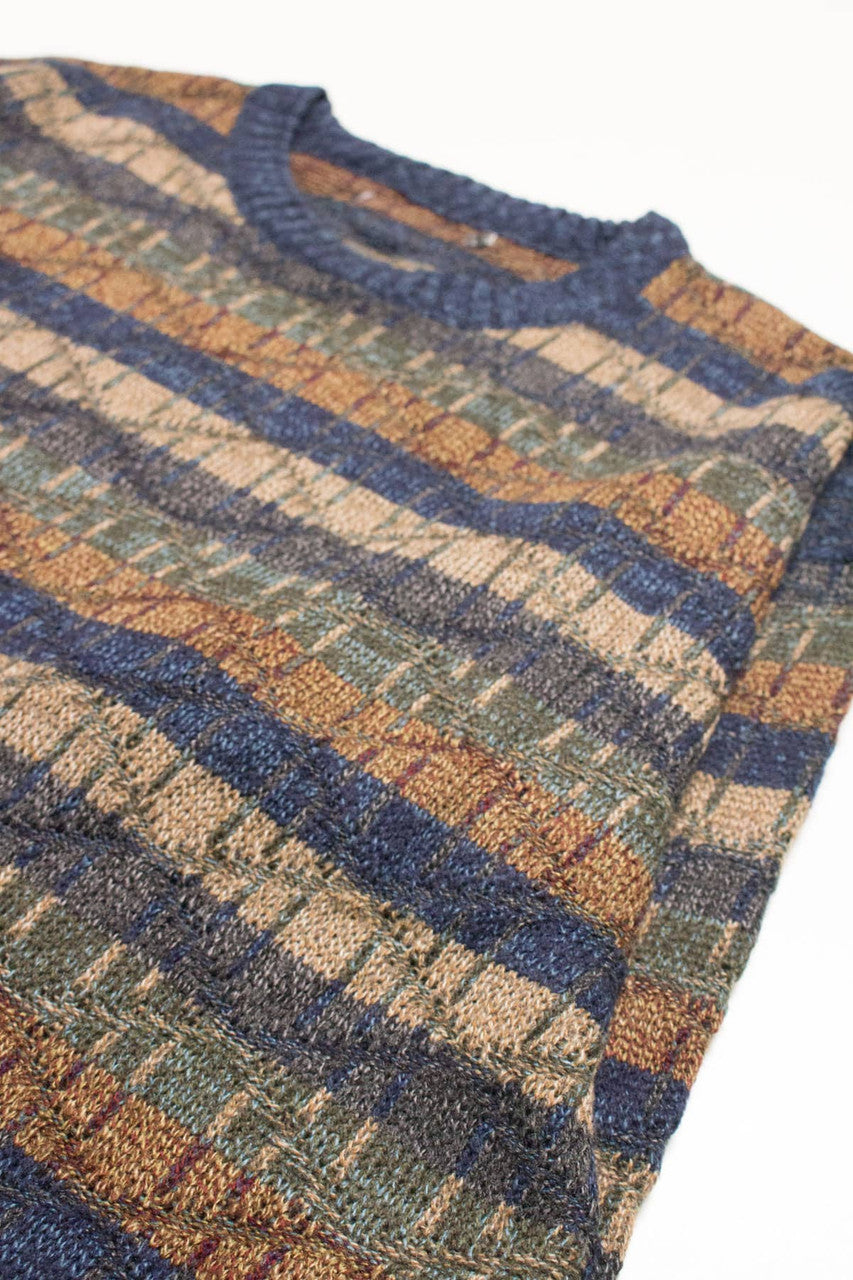 Vintage 80s Sweater 3616