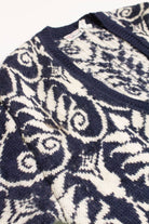 Vintage 80s Cardigan 3619