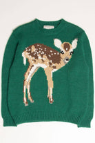 Vintage Fawn Sweater 3622