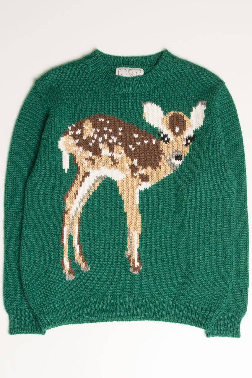 Vintage Fawn Sweater 3622