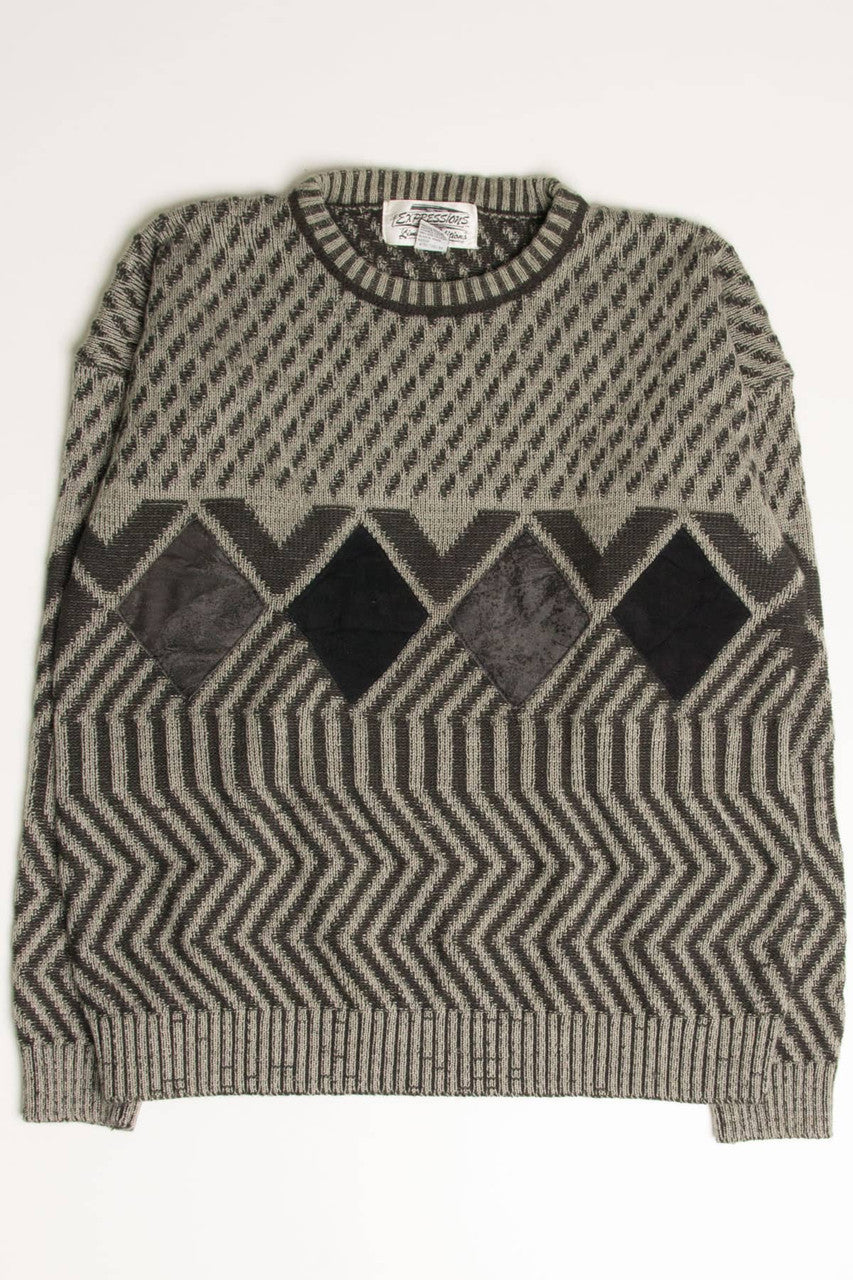 Vintage 80s Sweater 3624