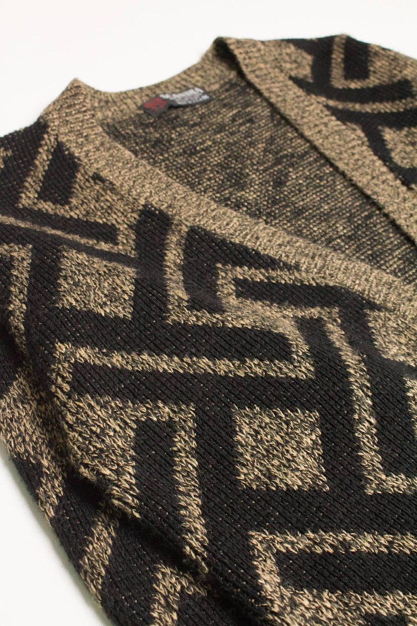 Vintage 80s Cardigan 3627