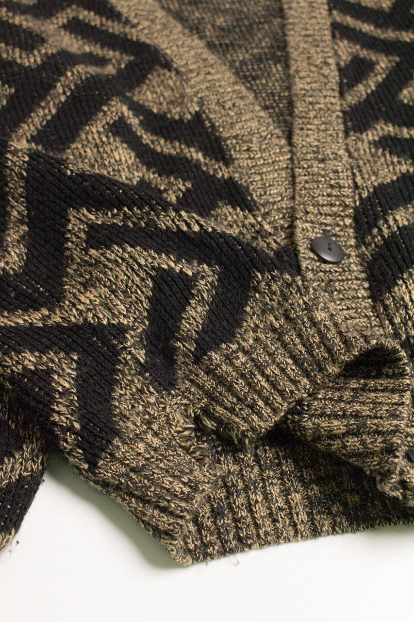 Vintage 80s Cardigan 3627