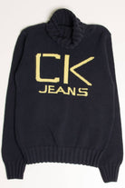 Vintage Calvin Klein Turtleneck Sweater 3628