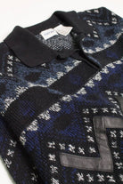 Vintage 80s Polo Sweater 3633