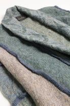Vintage 80s Scottish Cardigan 3640