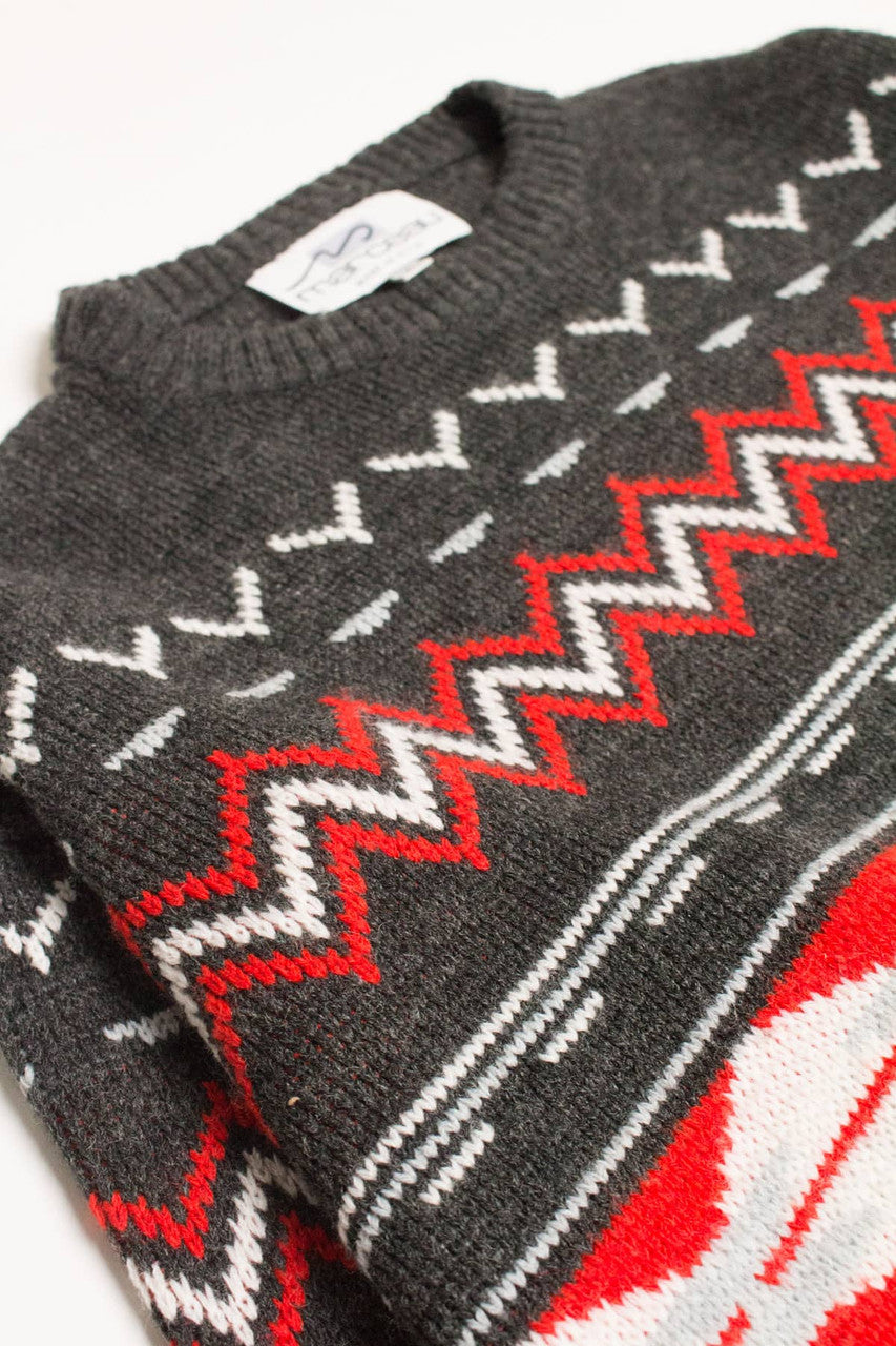 Marceau 80s Sweater 3641
