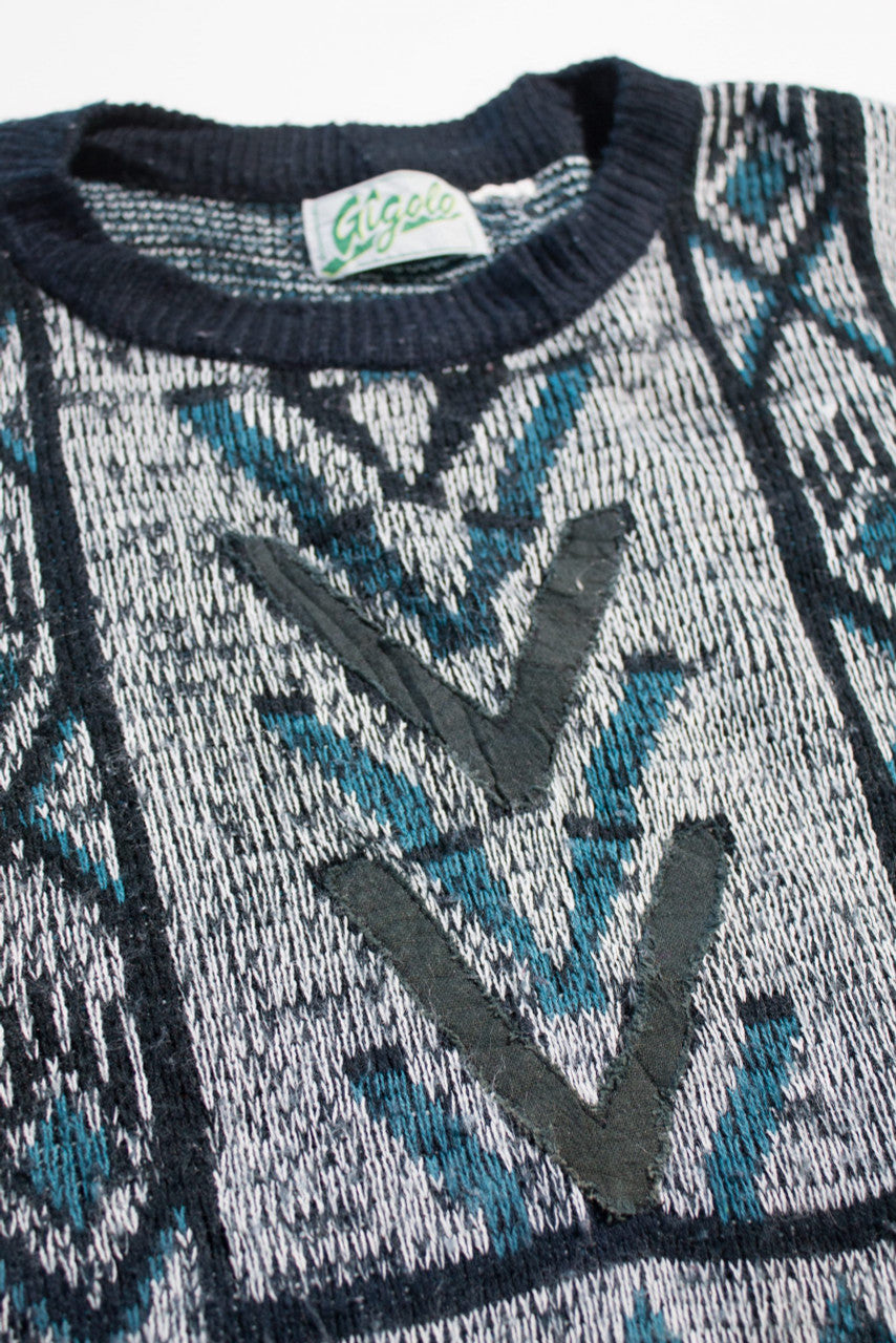 Vintage Gigolo 80s Sweater