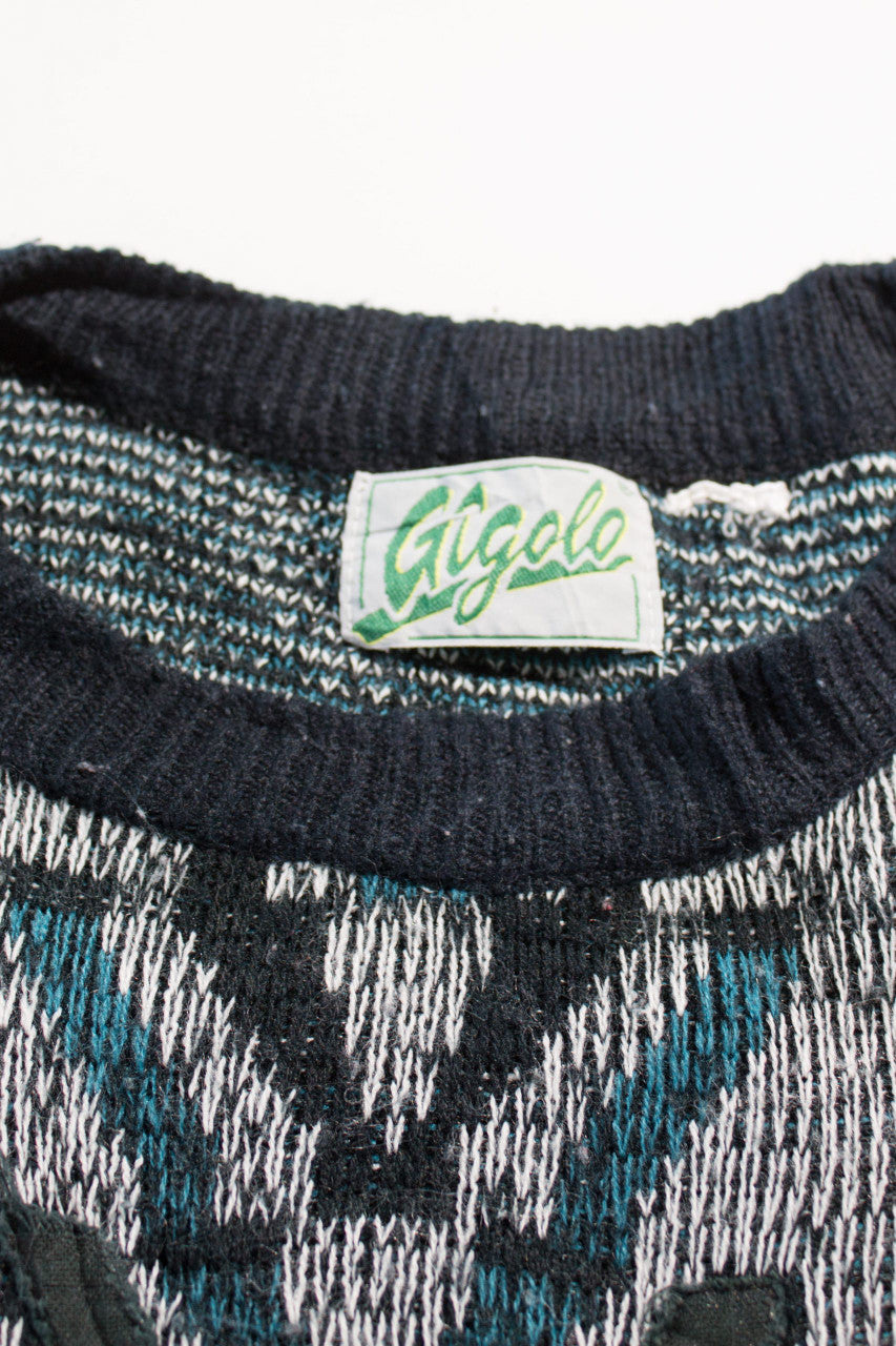 Vintage Gigolo 80s Sweater