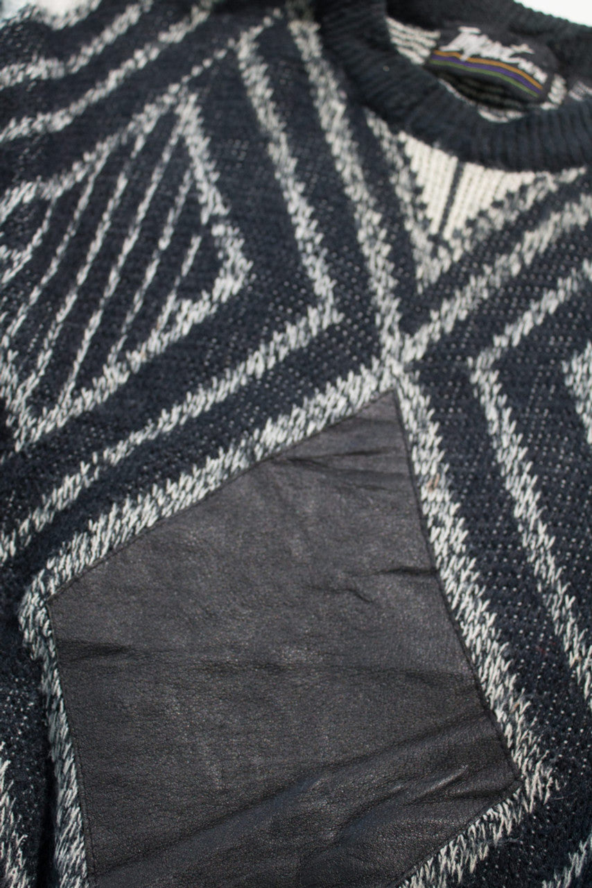 Vintage Impact 80s Sweater