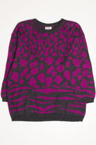 Aileen Petites 80s Sweater 3651