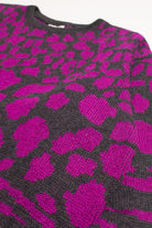 Aileen Petites 80s Sweater 3651