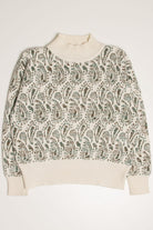 Paisley Le Moda 80s Sweater 3654
